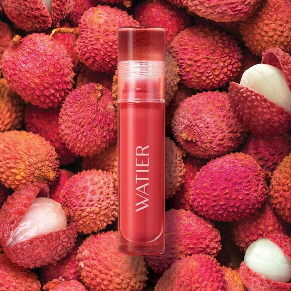 NEW Lise Watier Love My Lips Lip Oil | Litchi - Picture 3 of 3
